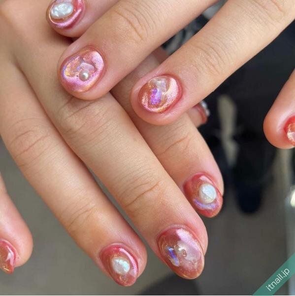 La Merが投稿したネイルデザイン [photoid:I0130367] via Itnail Design (739002)