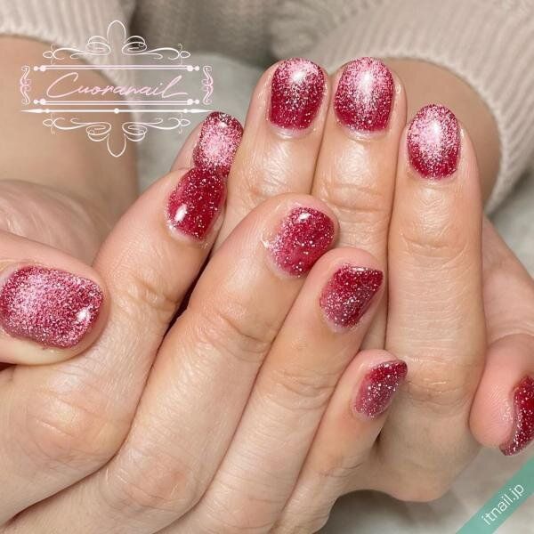 Cuoranailが投稿したネイルデザイン [photoid:I0130175] via Itnail Design (738160)