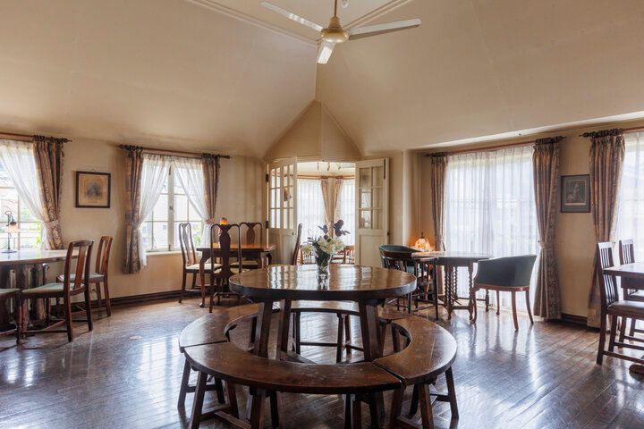 京都・哲学の道近くのクラシカルな洋館カフェ「GOSPEL」でランチ＆ティータイム