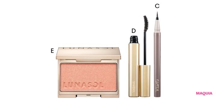 秋のマストバイ、アディクションのモーヴシャドウで旬顔に。paku☆chanが指南します！ _6