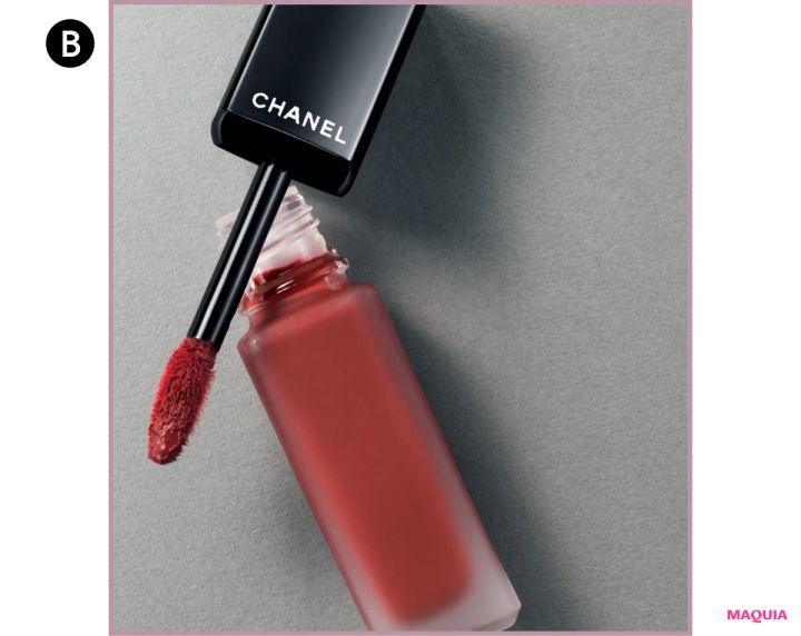 秋のマストバイ、アディクションのモーヴシャドウで旬顔に。paku☆chanが指南します！ _4