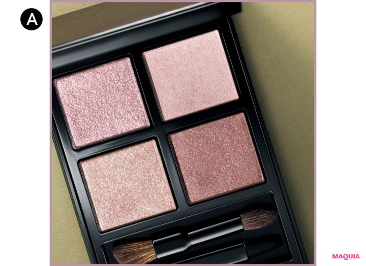 秋のマストバイ、アディクションのモーヴシャドウで旬顔に。paku☆chanが指南します！ _3