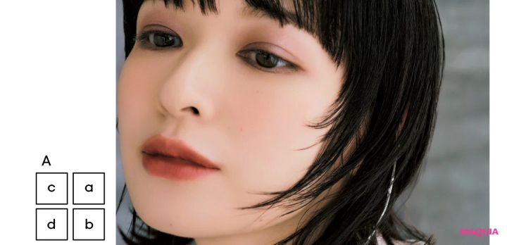 秋のマストバイ、アディクションのモーヴシャドウで旬顔に。paku☆chanが指南します！ _5