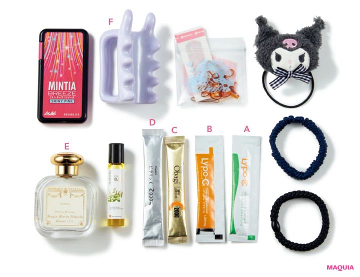 櫻坂46 守屋麗奈 体調に合わせてビタミンサプリを飲み分けて美肌維持