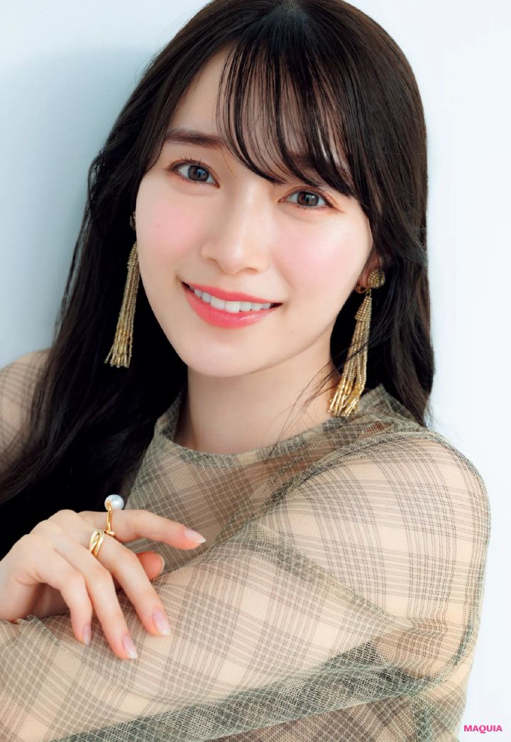 櫻坂46 守屋麗奈