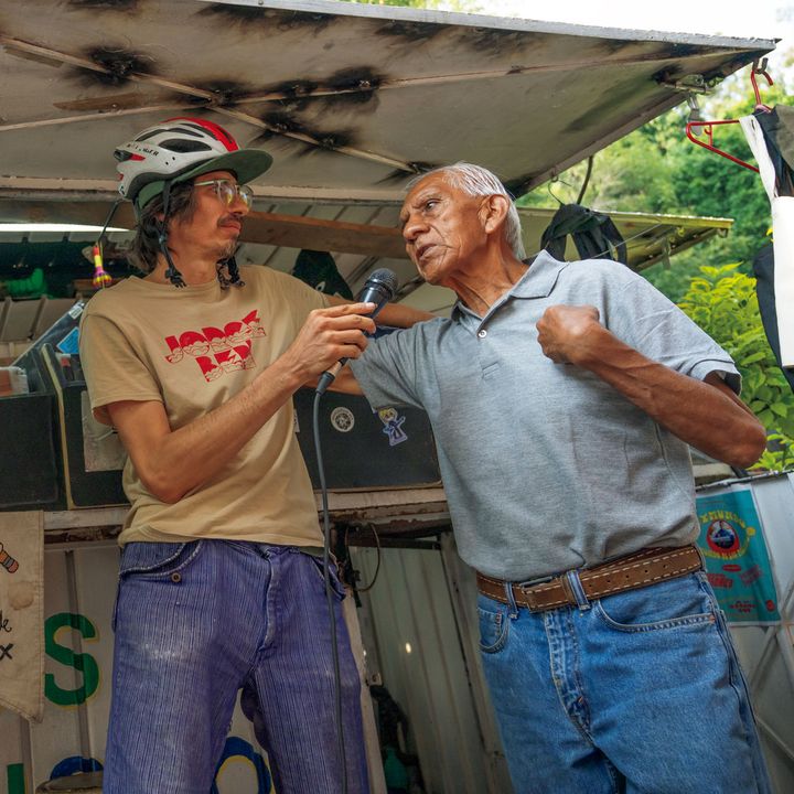 DJ、モレーロス