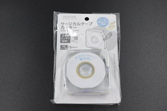 ダイソー サージカルテープカッター パッケージ