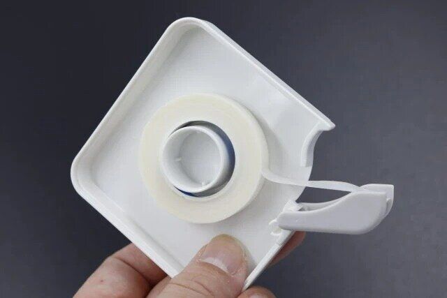 ダイソー サージカルテープカッター セット方法