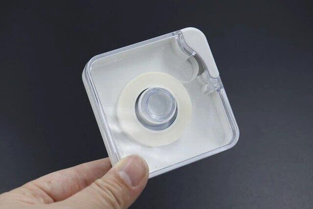 ダイソー サージカルテープカッター 使用例