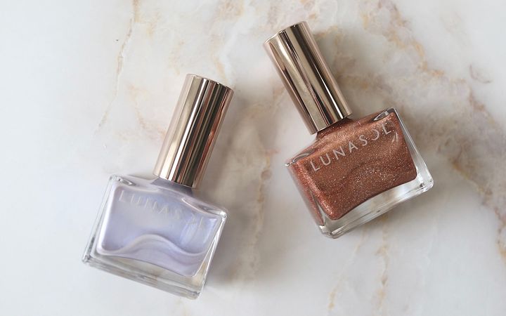 ルナソル ネイルポリッシュ