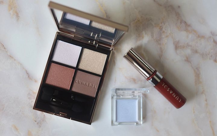 ルナソル フローズンガーデンコフレ