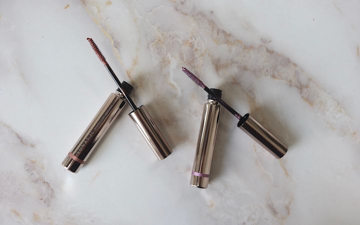 ルナソル シャイニングラッシュマスカラ