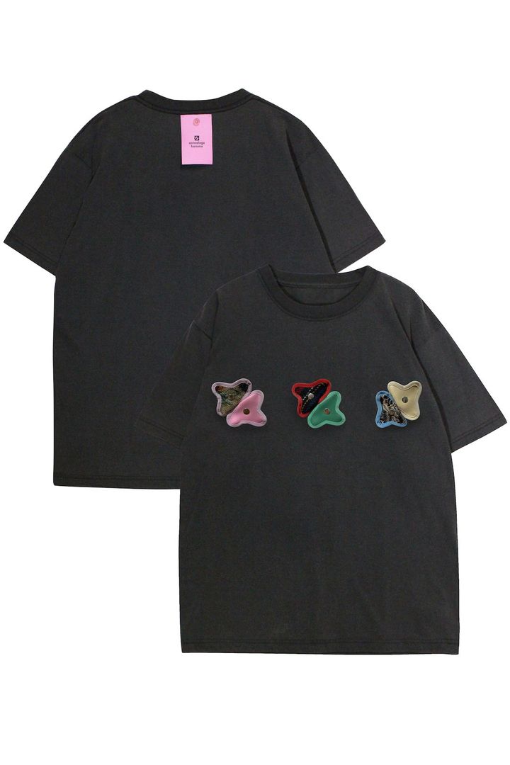 NORI ENOMOTO × ANREALAGE HOMME Tシャツ ¥17,600