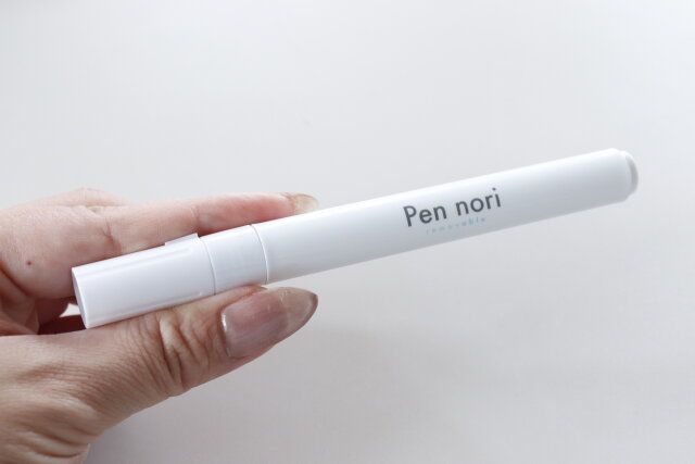 セリア ふせんが作れるペン型のり