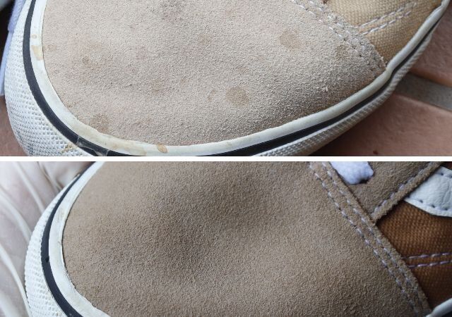 キャンドゥ スニーカークリーナー ツヤ革・合皮用