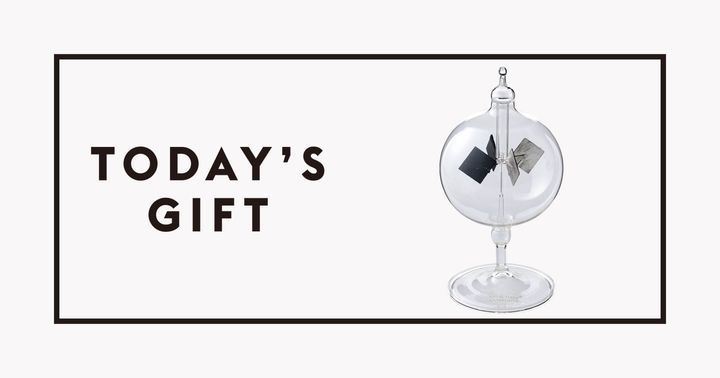 〈Vogel〉のラジオメーター