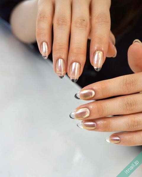 IRISÉEが投稿したネイルデザイン [photoid:I0080302] via Itnail Design (738807)