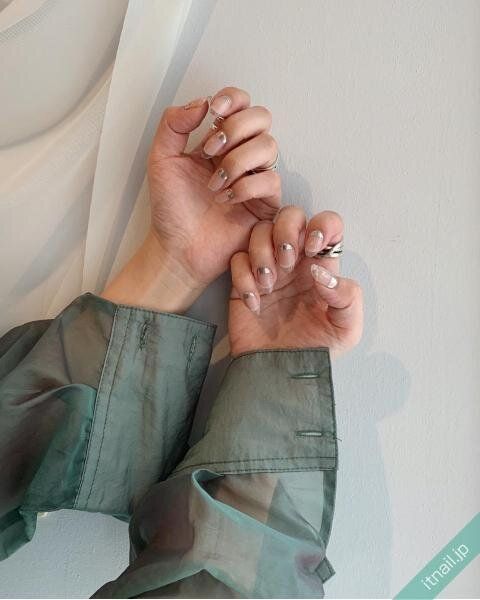 IRISÉEが投稿したネイルデザイン [photoid:I0083728] via Itnail Design (738808)