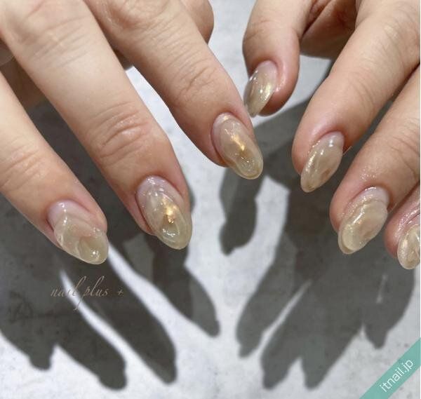 nail PLUS+が投稿したネイルデザイン [photoid:I0128312] via Itnail Design (738809)