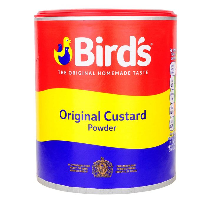 カスタードパウダー