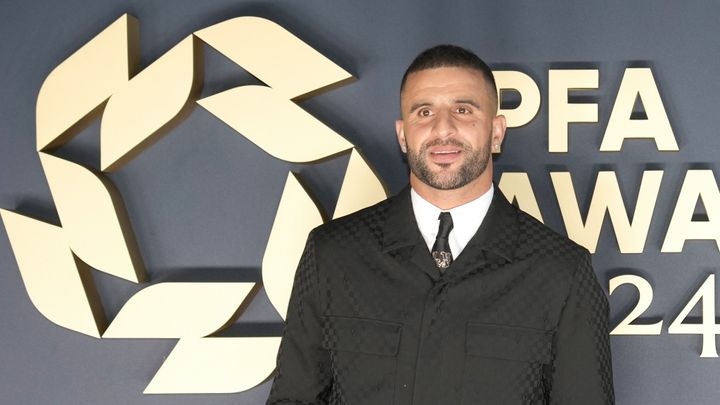 カイル・ウォーカー、父のスパルタ教育が成長させてくれたと告白…「いつも車で泣かされた」