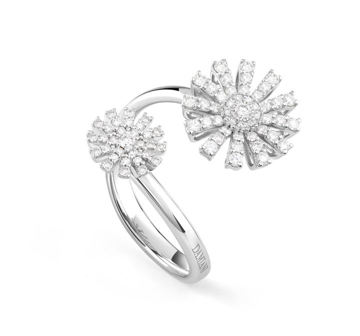 マルゲリータ リング（WG×ダイヤモンド）￥814,000