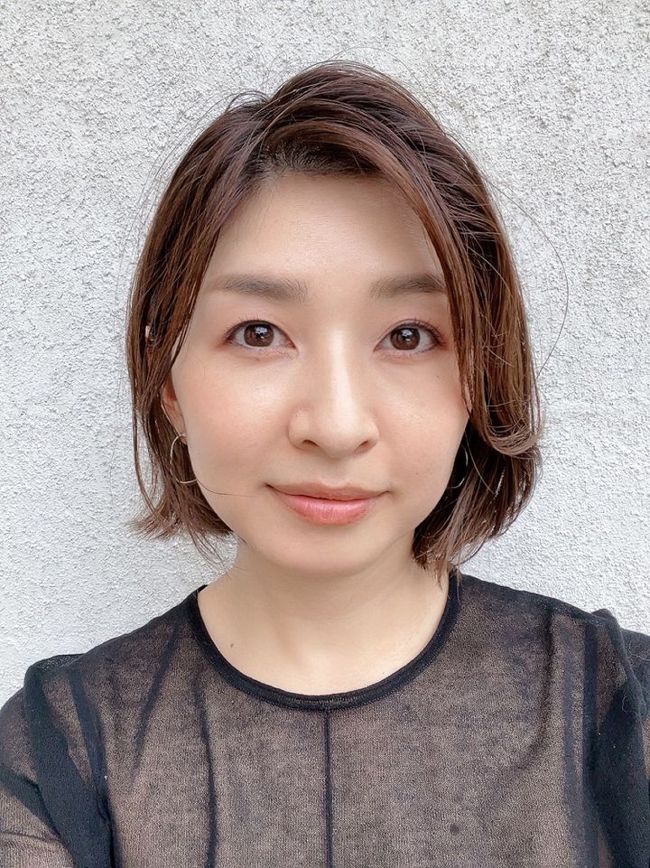 GLOW読者チーム・かがやき隊 佐々木美穂さん