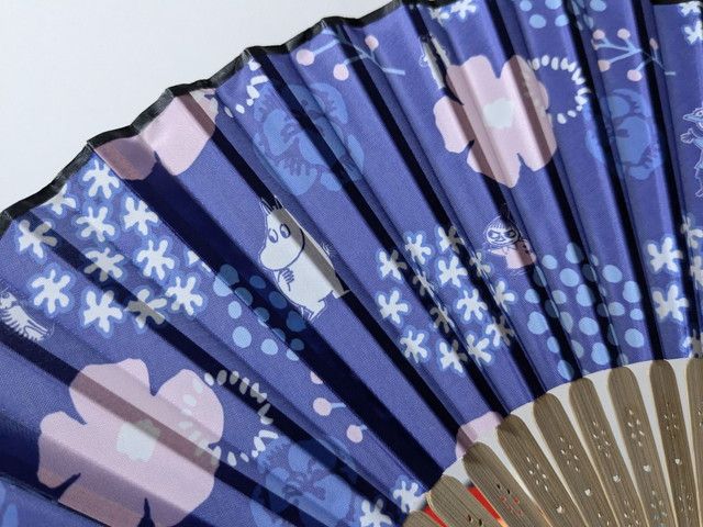 扇子＆収納ケース