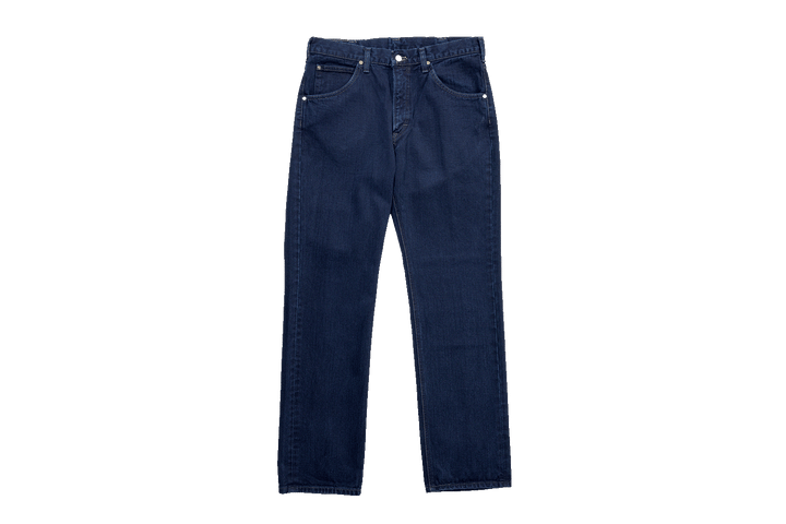 〈リー〉のジーンズ