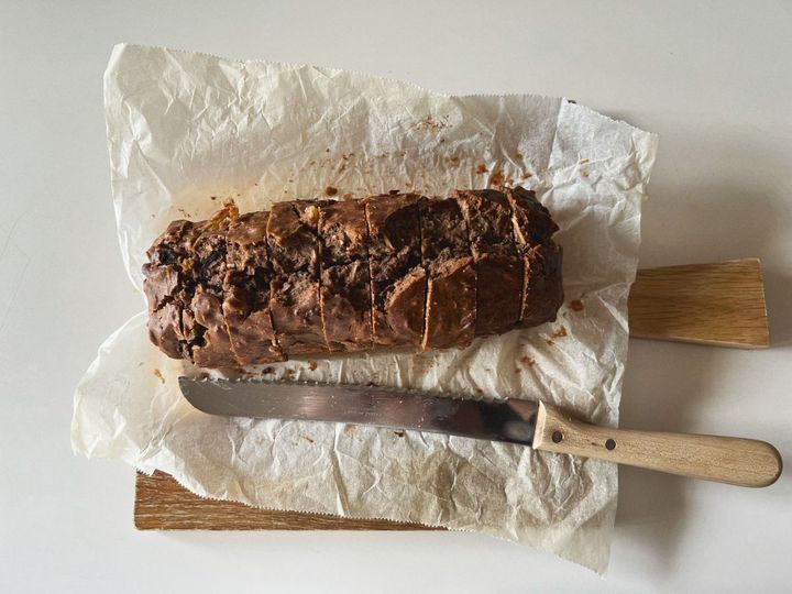 【簡単米粉レシピ】パインとオレオのココナッツチョコの米粉ケーキ【渡辺友美子のコーヒーに合うお菓子のレシピ vol.56 〜レシピで旅するヨーロッパ〜】