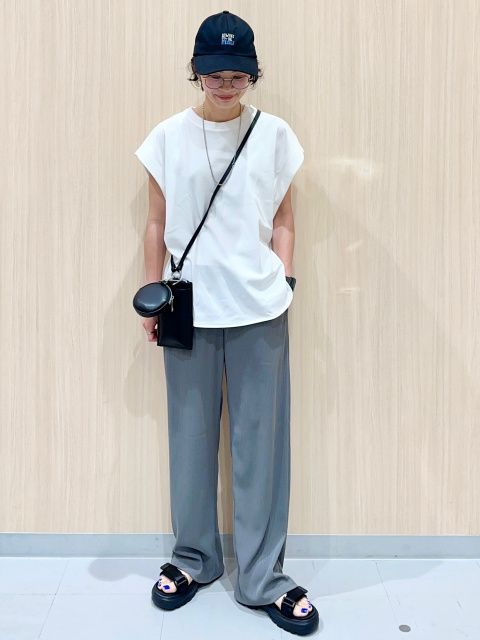 カジュアルコーディネート