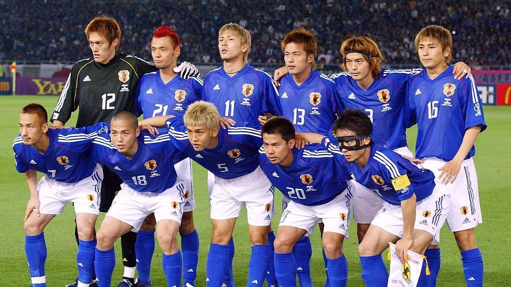 2002日韓W杯伝説の試合、日本代表対ロシア代表戦がNHKで再放送
