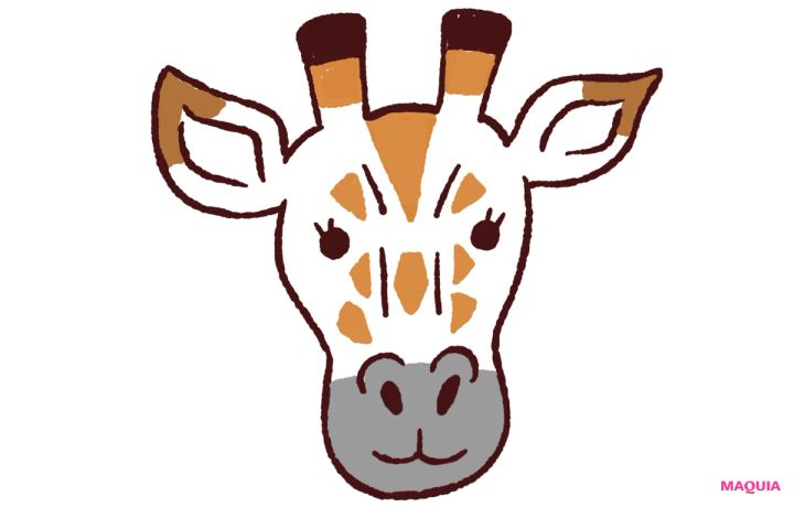 「どうぶつ顔タイプ」から導く正解メイク。まずはチェックリストで顔立ちを確認！_7