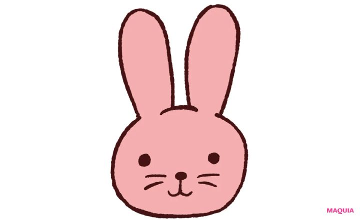 「どうぶつ顔タイプ」から導く正解メイク。まずはチェックリストで顔立ちを確認！_5