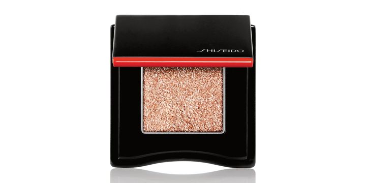 SHISEIDO ポップ パウダージェル アイシャドウ 02 Horo-Horo Silk ￥3080