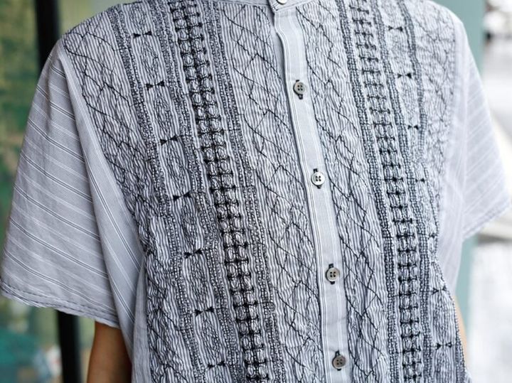 50代スナップ コーデ