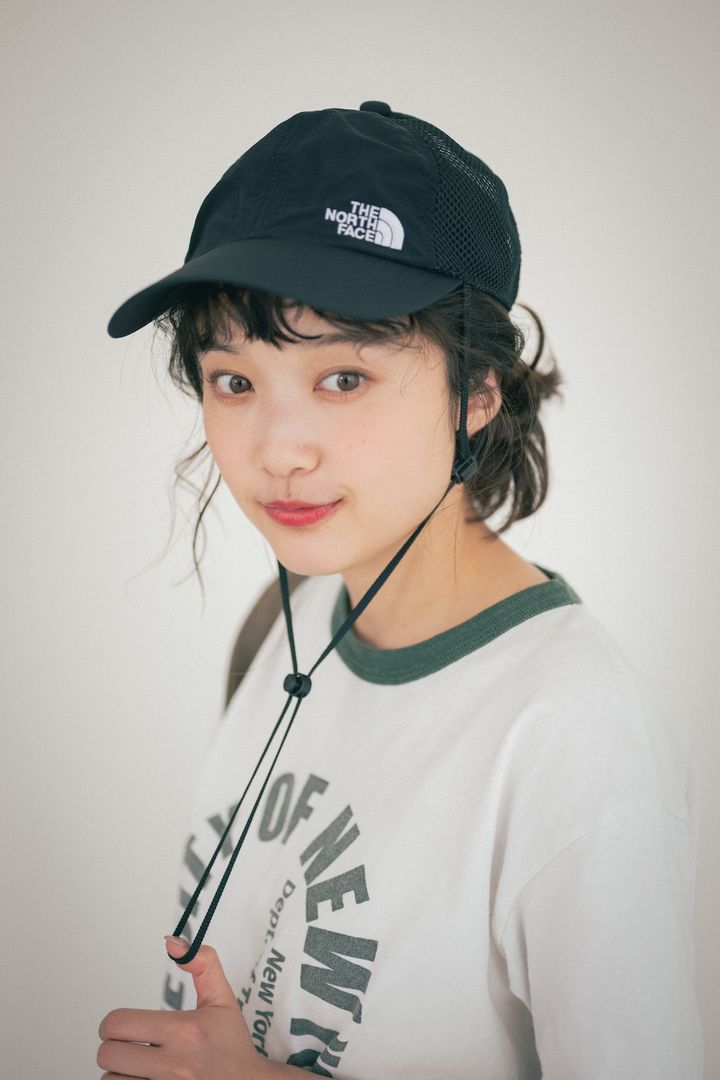 暑くて毎日Tシャツ？マンネリしないお洒落な着こなし2選【FUDGE FRIEND おしゃれさんの毎日コーディネート｜大島花菜】