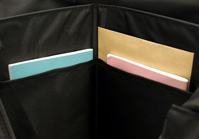 宝島社ムック付録のearth music＆ecologyの横型トートバッグ12