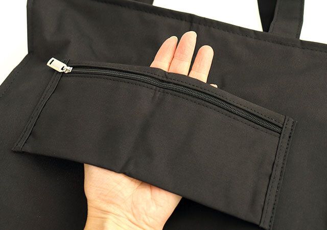 宝島社ムック付録のearth music＆ecologyの横型トートバッグ8