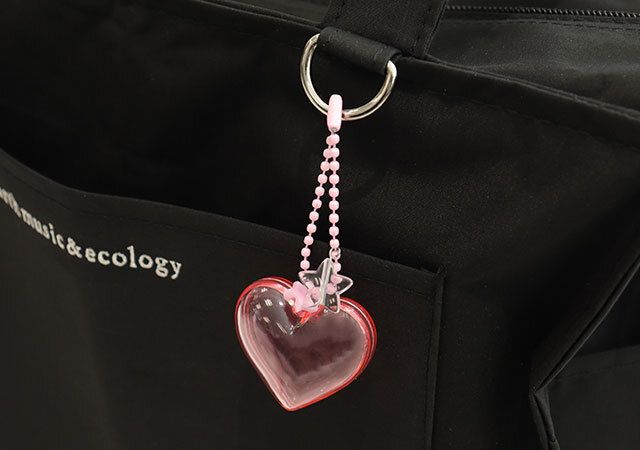 宝島社ムック付録のearth music＆ecologyの横型トートバッグ5