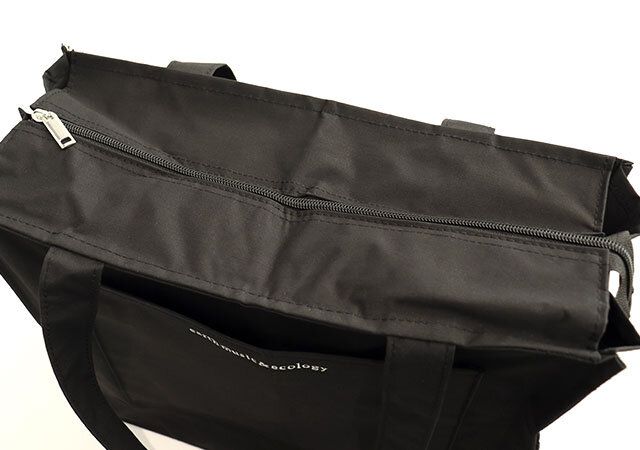 宝島社ムック付録のearth music＆ecologyの横型トートバッグ10