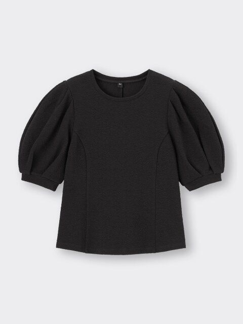 GUのボリュームスリーブT