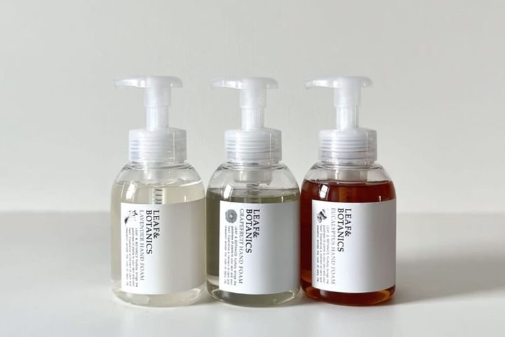 リーフ＆ボタニクス ハンドフォーム