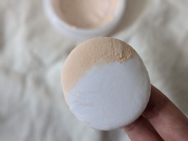 セザンヌ シームレスカバーパウダー