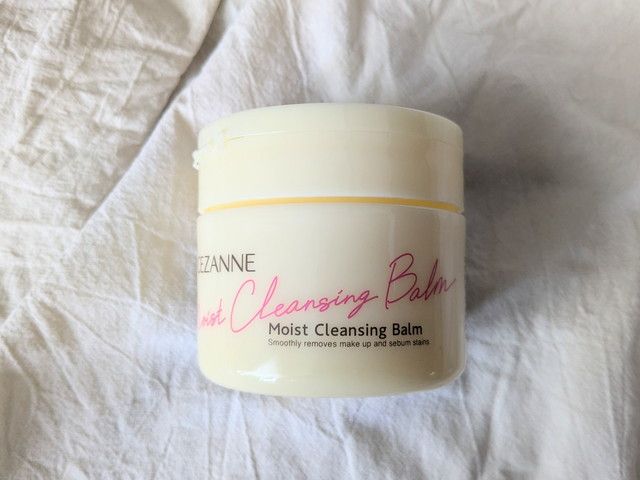 クレンジングバーム