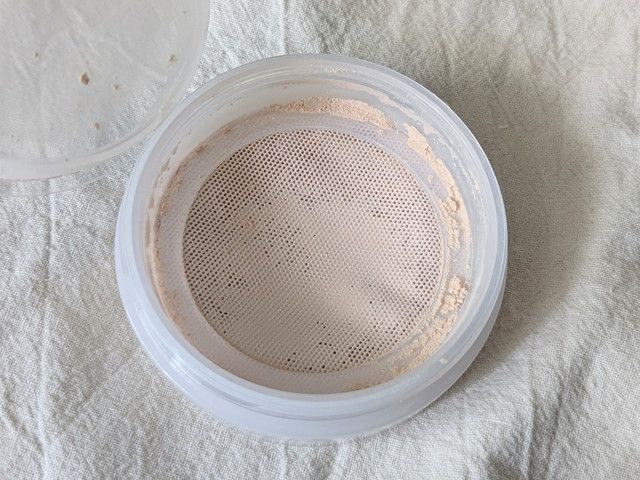 セザンヌ シームレスカバーパウダー