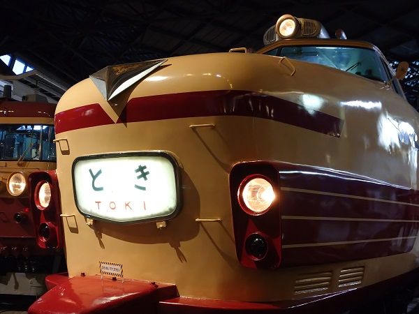 鉄道博物館２