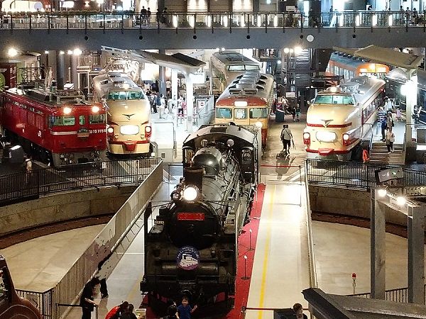 鉄道博物館１