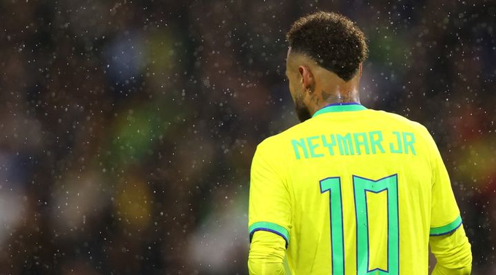 「ネイマールにコメントは必要ない」 ブラジル代表監督がそう語ったワケは