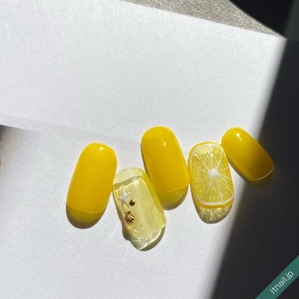 Sleepが投稿したネイルデザイン [photoid:I0102574] via Itnail Design (738861)